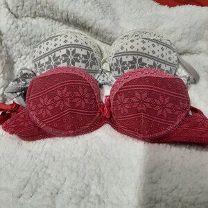 Jacob winter bra bundle